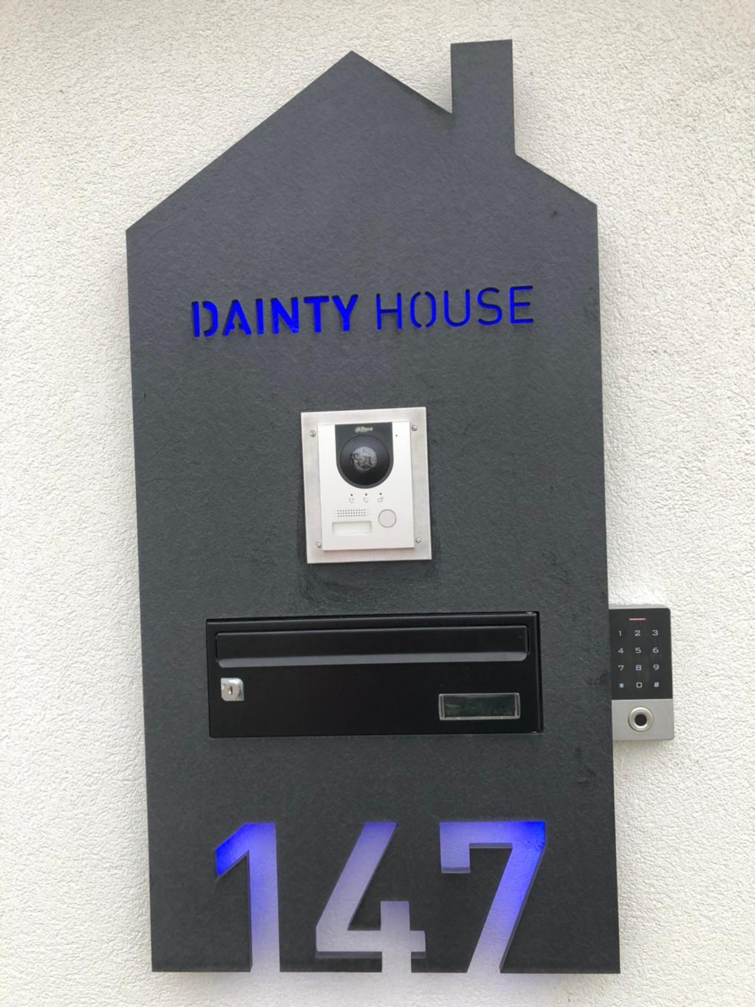 Villa Dainty House Ovar Exterior foto